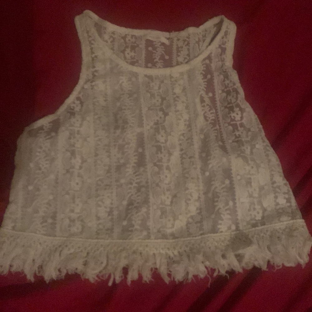 Vintage tank top